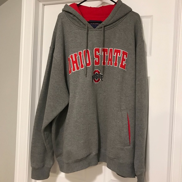 men's ohio state hoodie